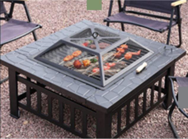 fire pit